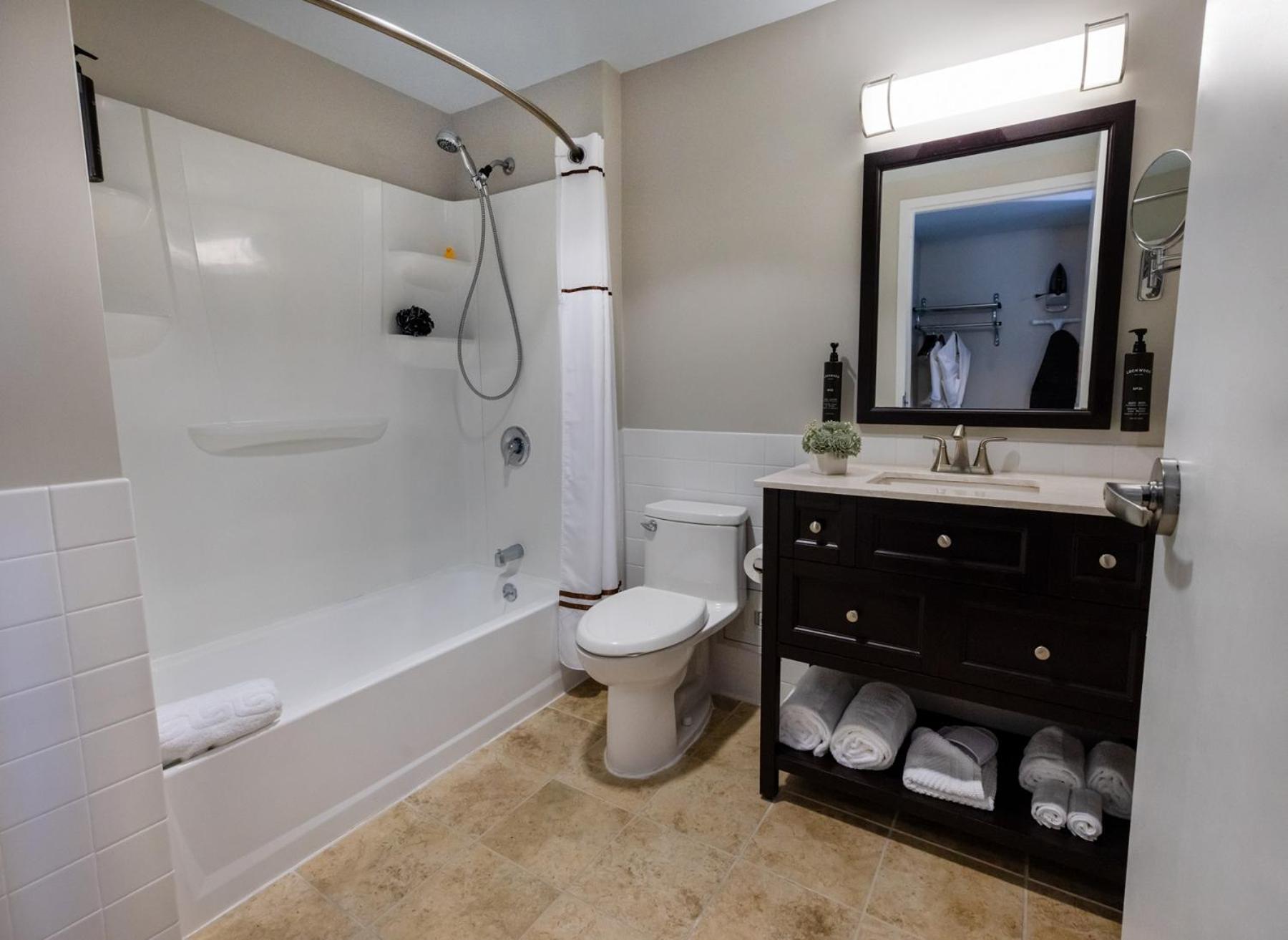 Two Queen Bed Accessible