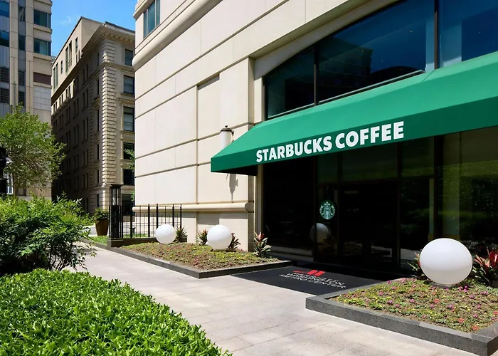 Family Friendly Hotels Washington Marriott At Metro Center